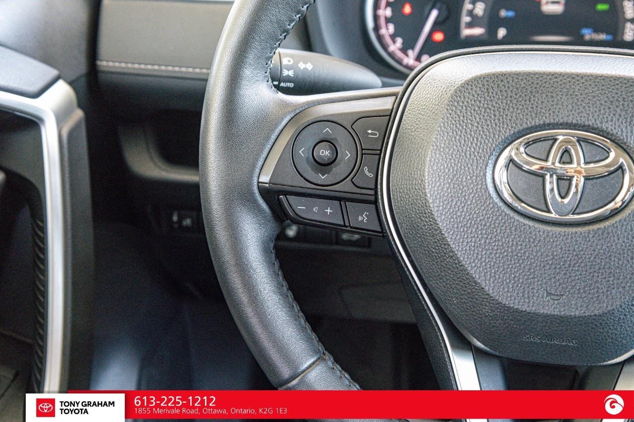 2024 Toyota RAV4 XLE Photo