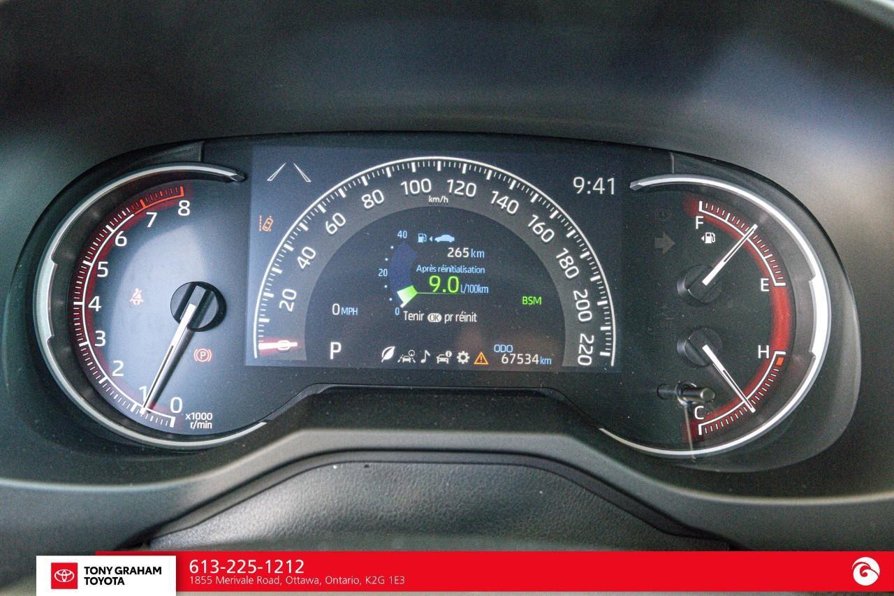 2024 Toyota RAV4 XLE Photo