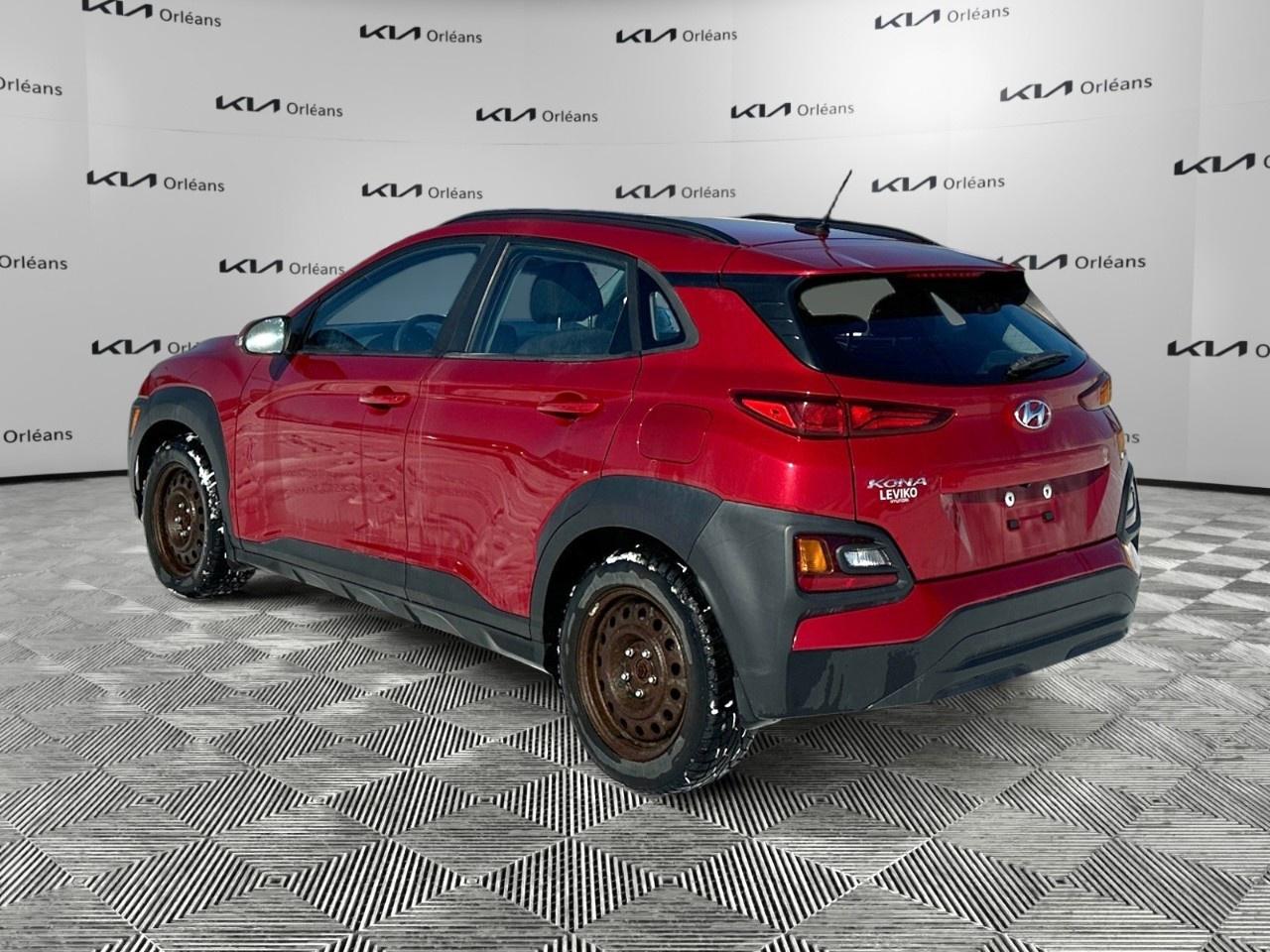 2019 Hyundai KONA 2.0L Essential AWD Photo