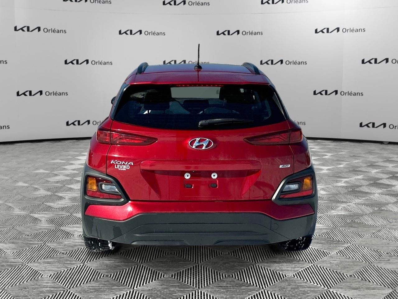 2019 Hyundai KONA 2.0L Essential AWD Photo