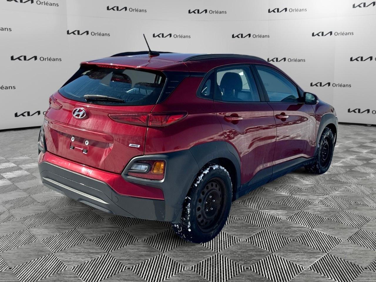 2019 Hyundai KONA 2.0L Essential AWD Photo