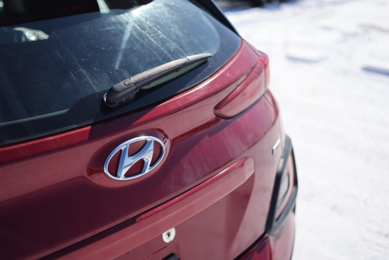 2019 Hyundai KONA 2.0L Essential AWD Photo