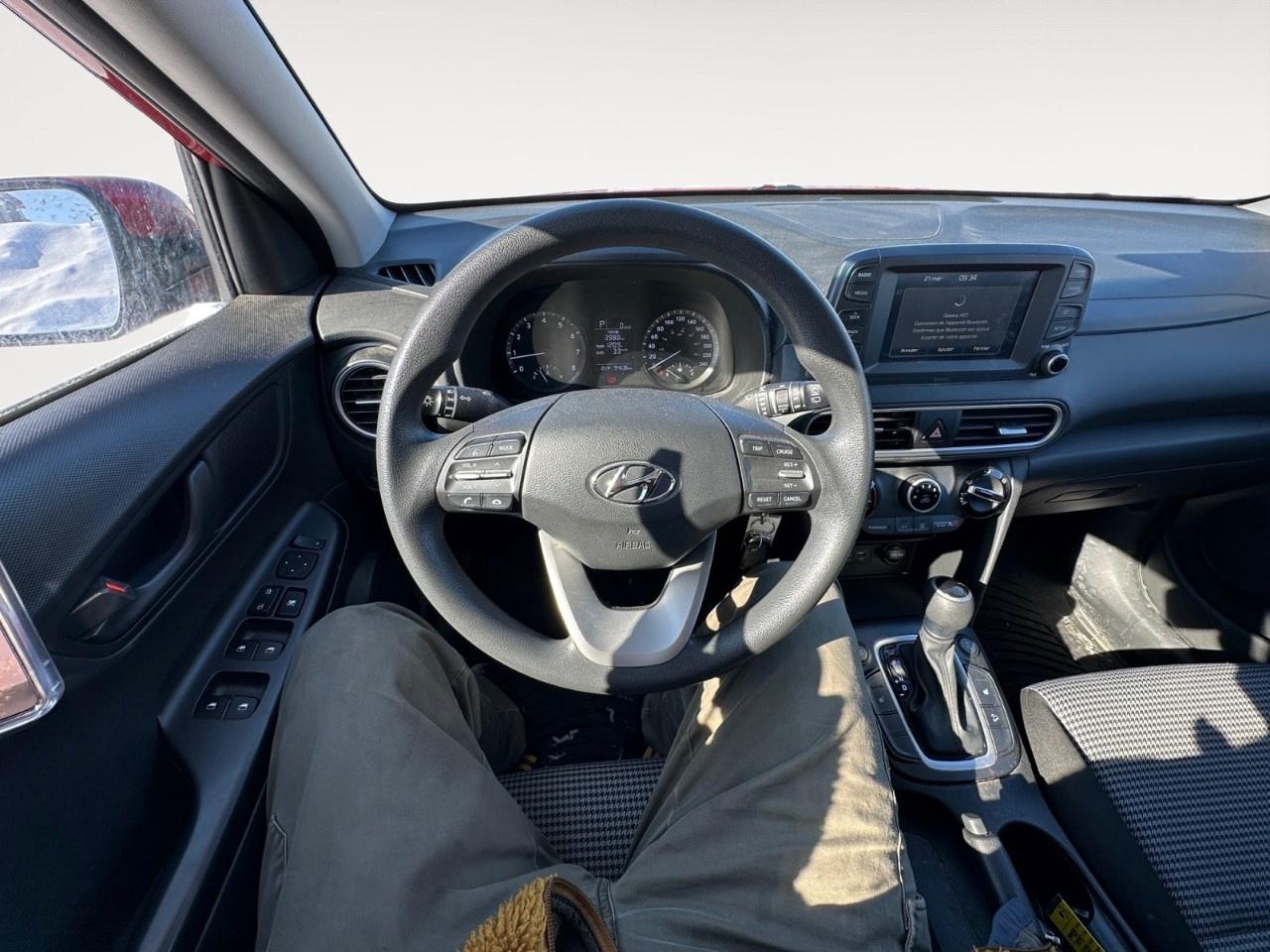 2019 Hyundai KONA 2.0L Essential AWD Photo