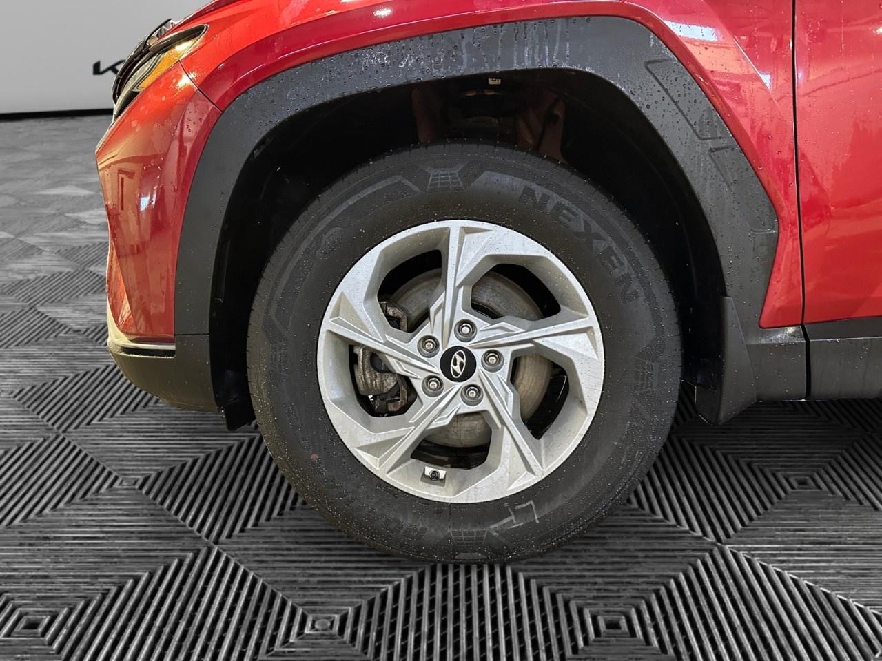 2022 Hyundai Tucson Preferred AWD Photo