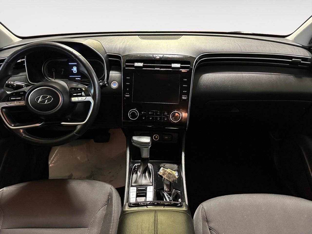 2022 Hyundai Tucson Preferred AWD Photo