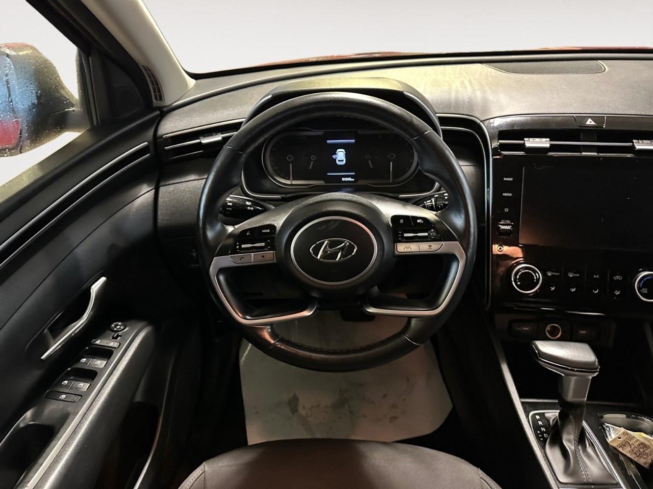 2022 Hyundai Tucson Preferred AWD Photo