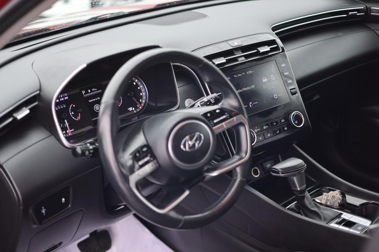 2022 Hyundai Tucson Preferred AWD Photo