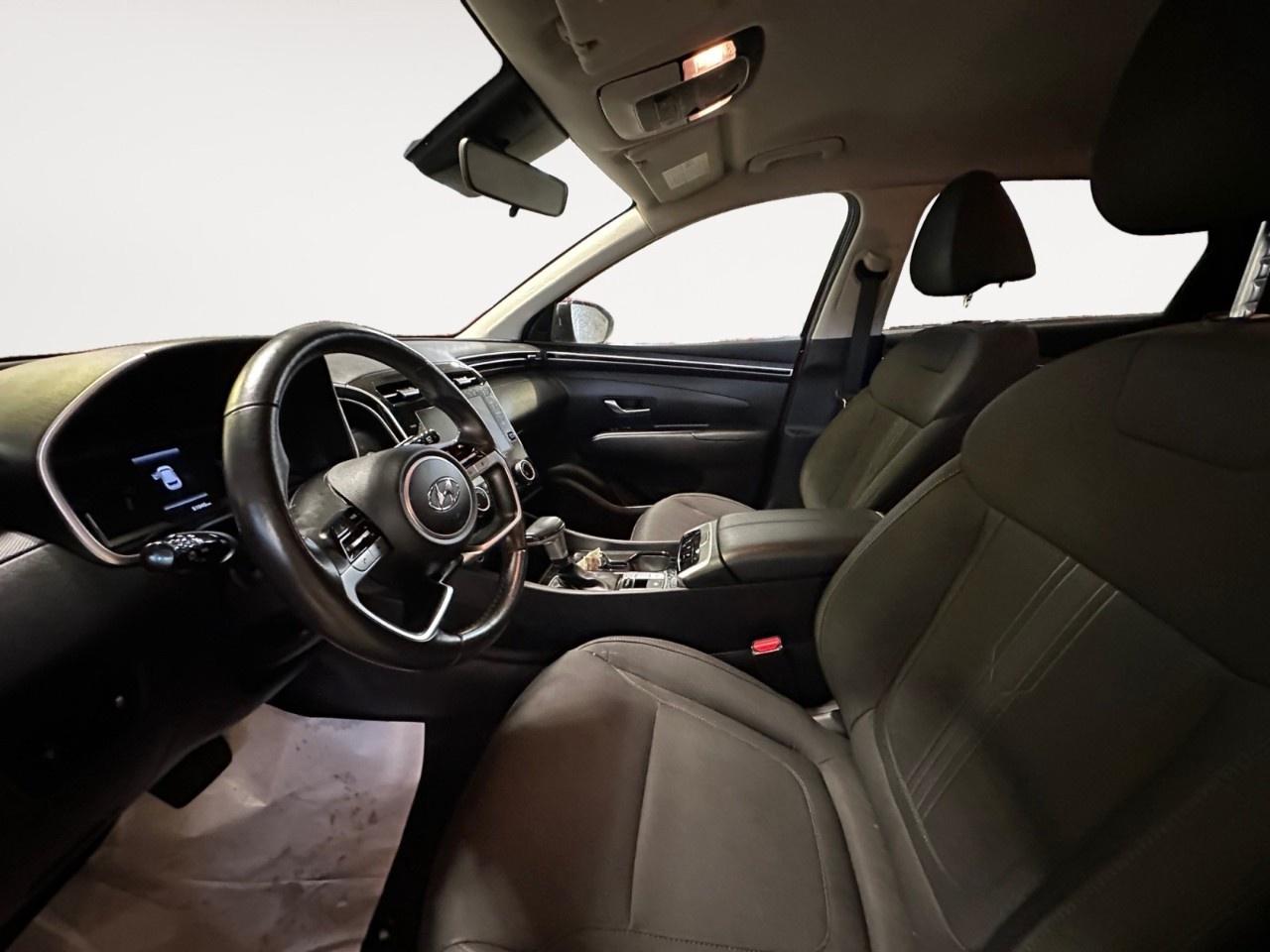 2022 Hyundai Tucson Preferred AWD Photo