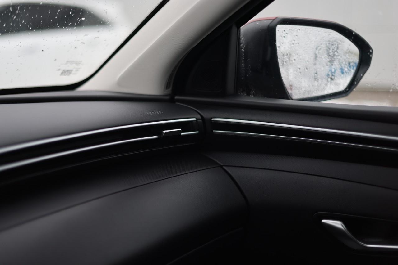 2022 Hyundai Tucson Preferred AWD Photo