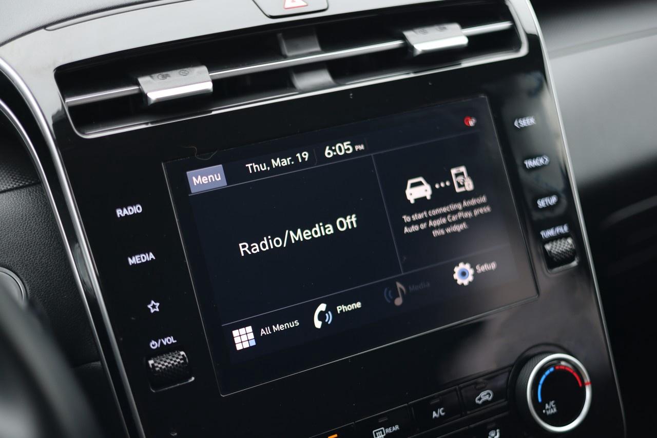 2022 Hyundai Tucson Preferred AWD Photo