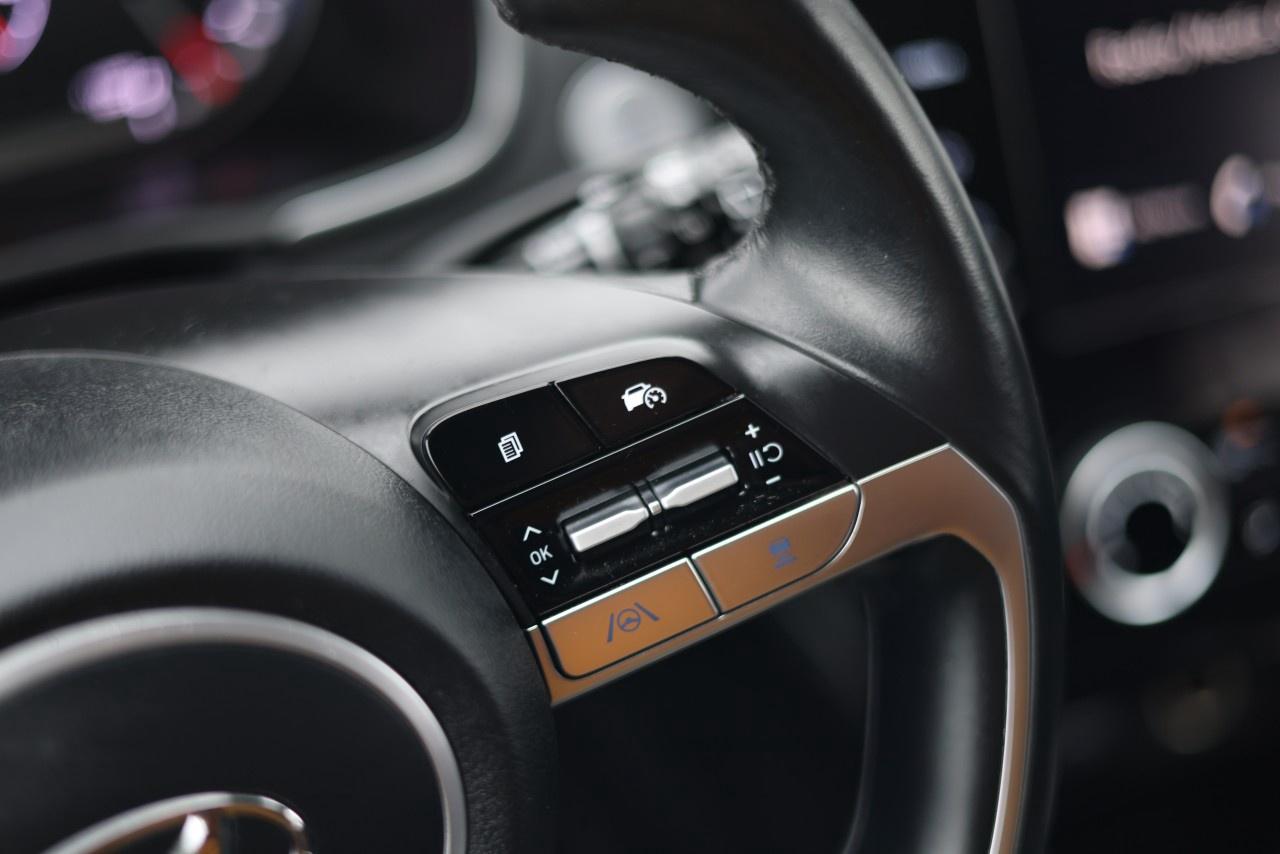 2022 Hyundai Tucson Preferred AWD Photo
