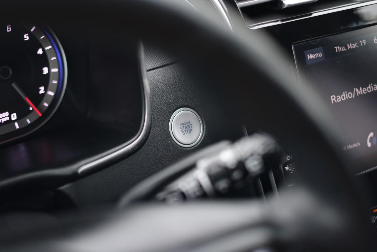 2022 Hyundai Tucson Preferred AWD Photo