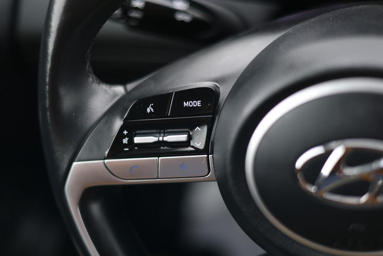 2022 Hyundai Tucson Preferred AWD Photo