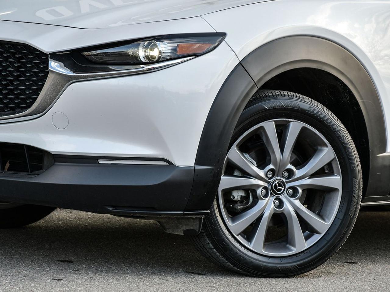 2024 Mazda CX-30 GS AWD Photo