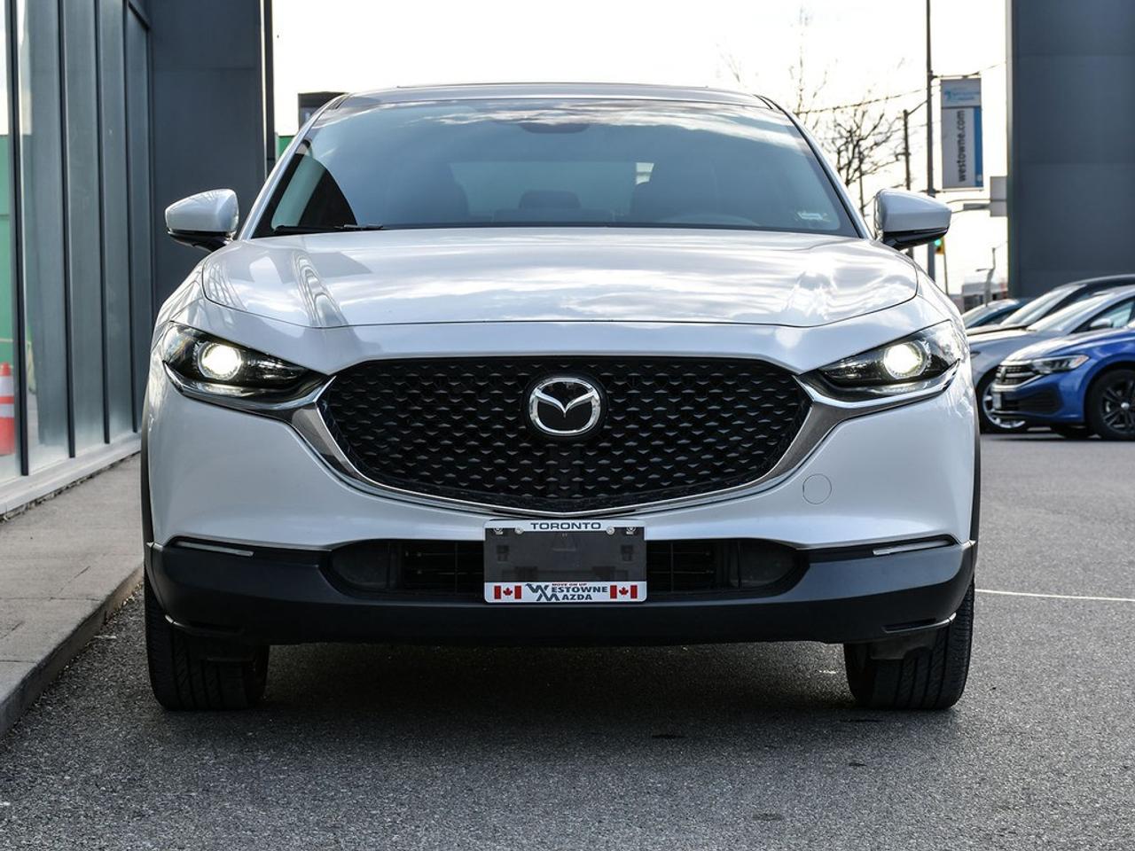 2024 Mazda CX-30 GS AWD Photo