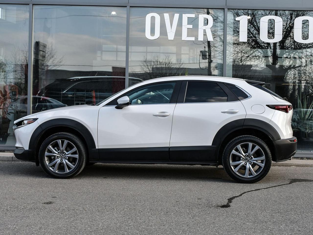 2024 Mazda CX-30 GS AWD Photo4