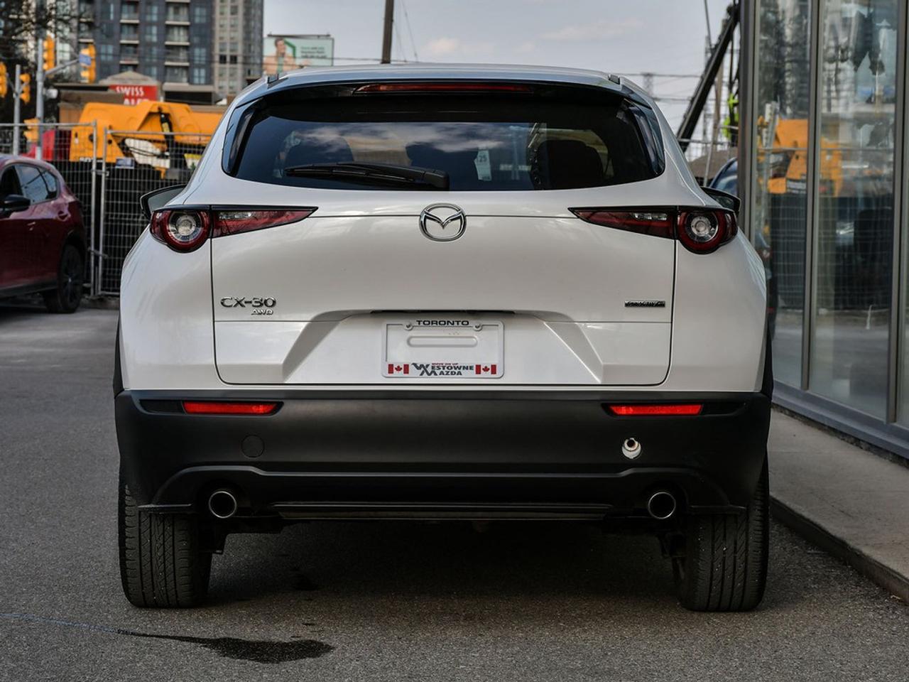 2024 Mazda CX-30 GS AWD Photo