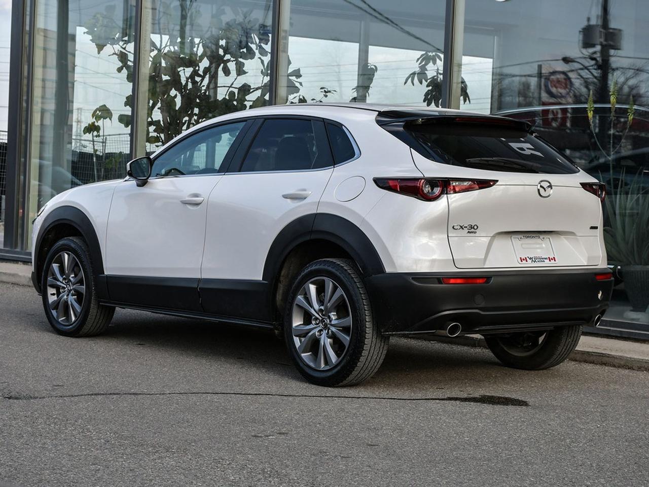 2024 Mazda CX-30 GS AWD Photo