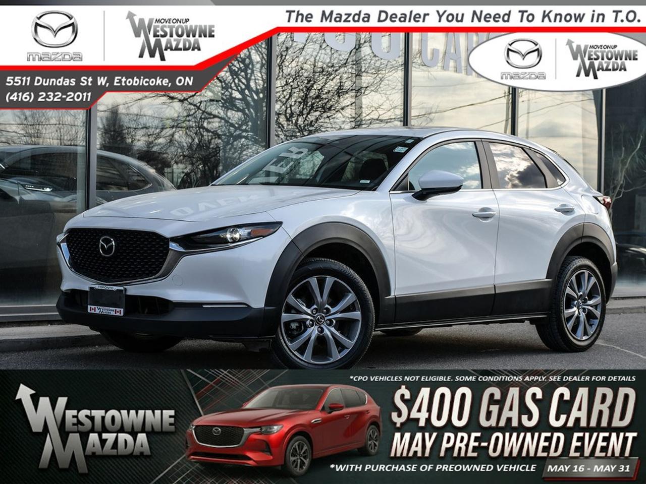 2024 Mazda CX-30 GS AWD Photo