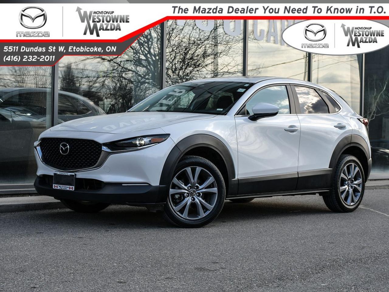 2024 Mazda CX-30 GS AWD Photo