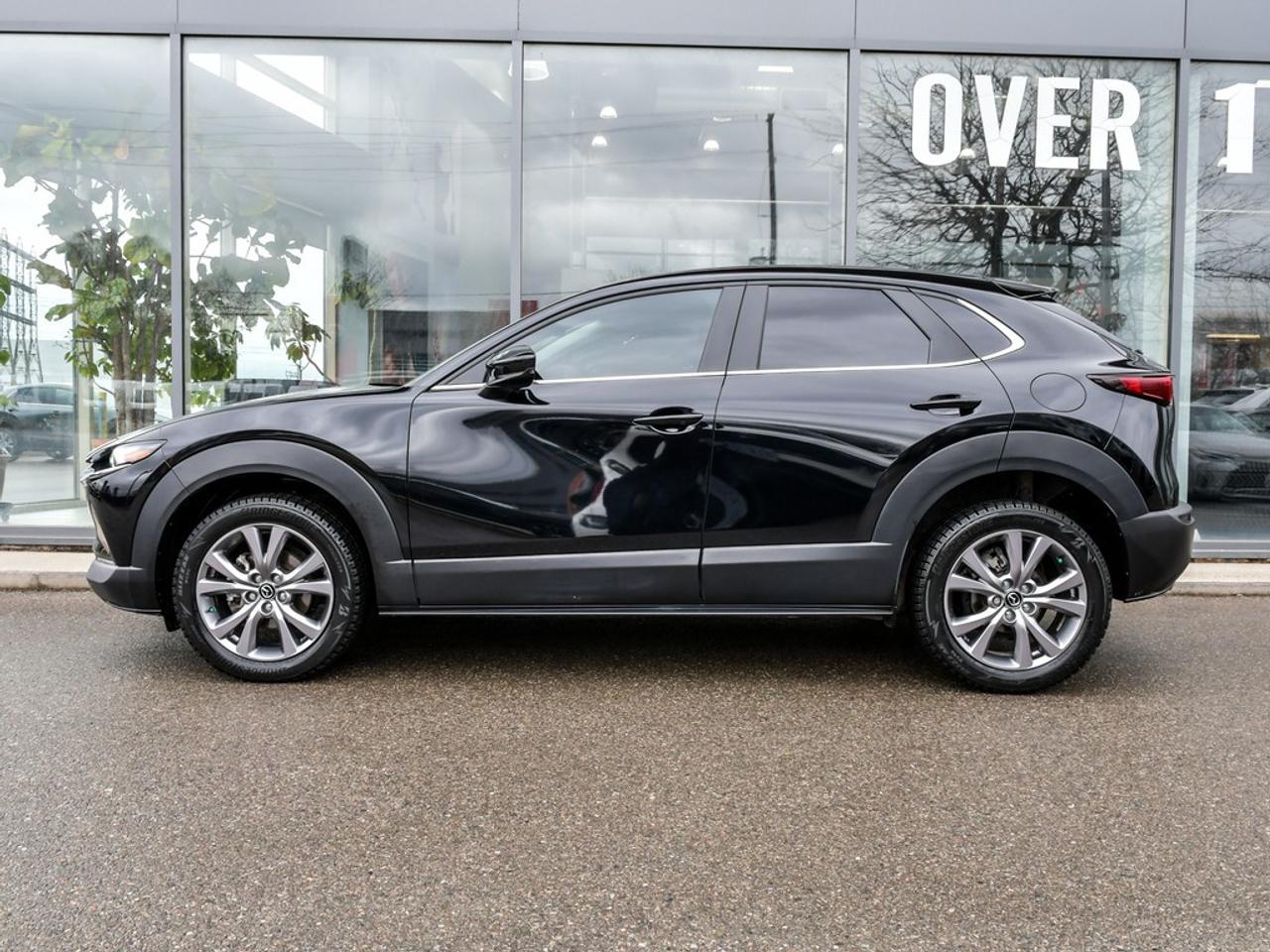 2020 Mazda CX-30 GS FWD Photo4