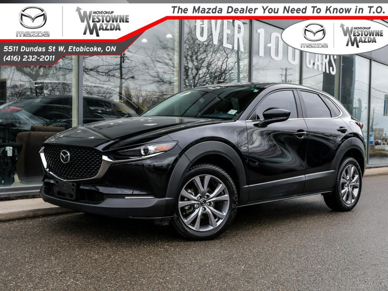 2020 Mazda CX-30 GS FWD Photo