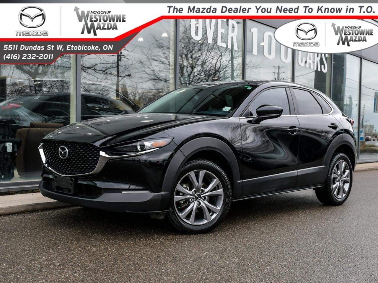 Used 2020 Mazda CX-30 GS FWD for sale in Toronto, ON