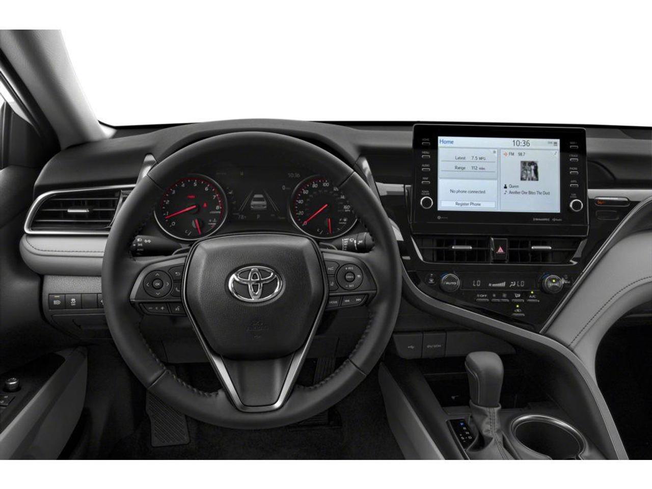 2024 Toyota Camry XSE Photo3