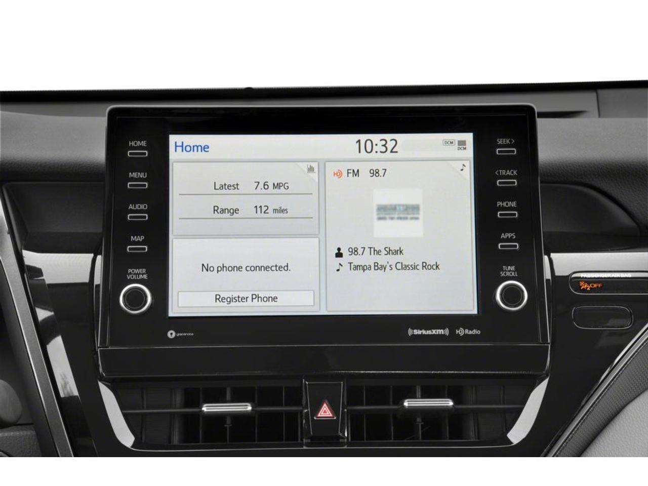 2024 Toyota Camry XSE Photo