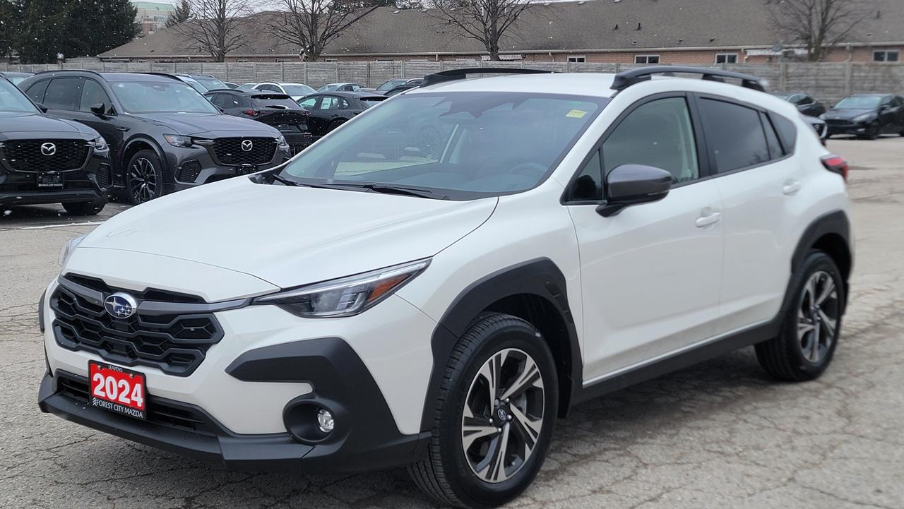 2024 Subaru XV Crosstrek Touring Photo0