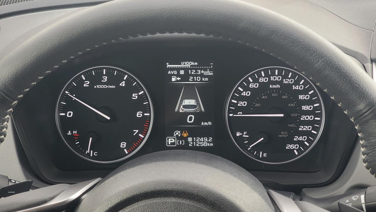 2024 Subaru XV Crosstrek Touring Photo