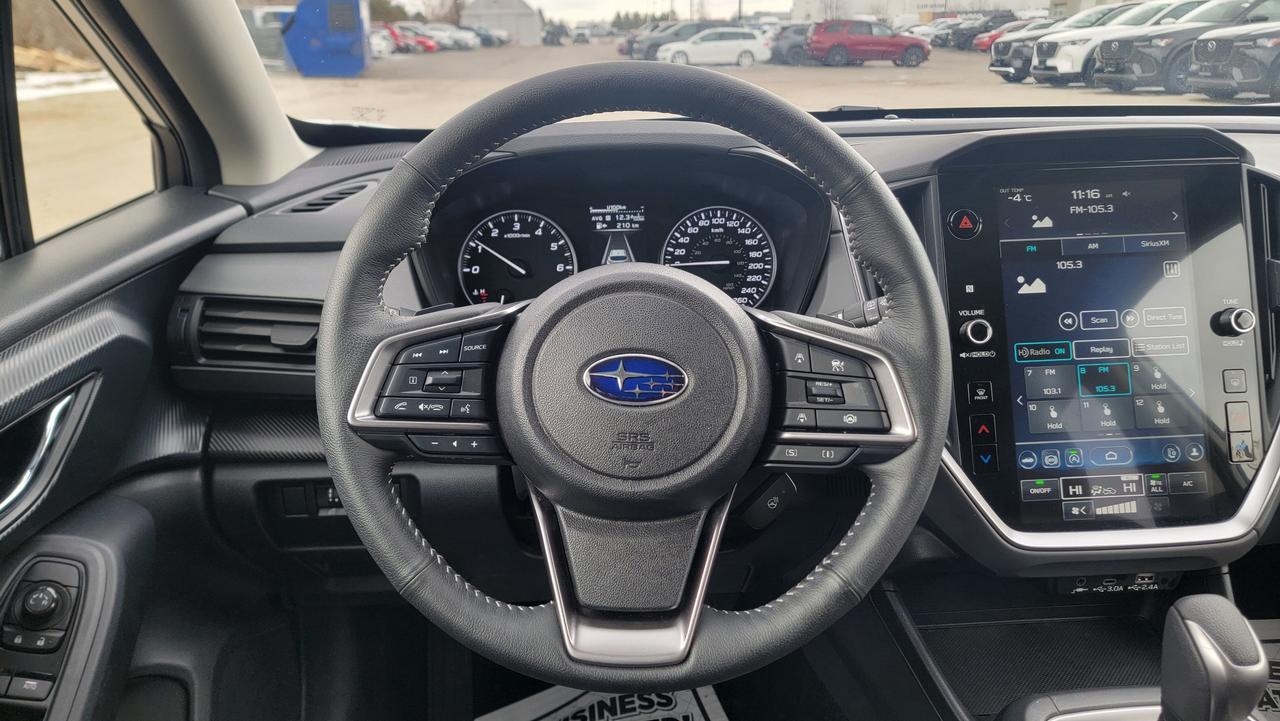 2024 Subaru XV Crosstrek Touring Photo
