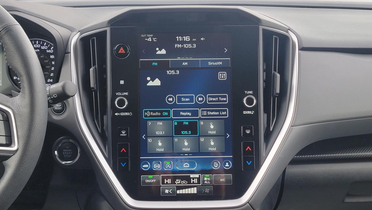 2024 Subaru XV Crosstrek Touring Photo