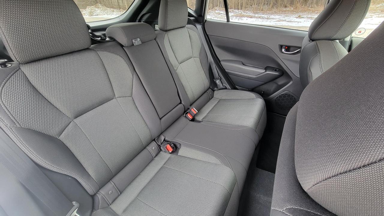 2024 Subaru XV Crosstrek Touring Photo