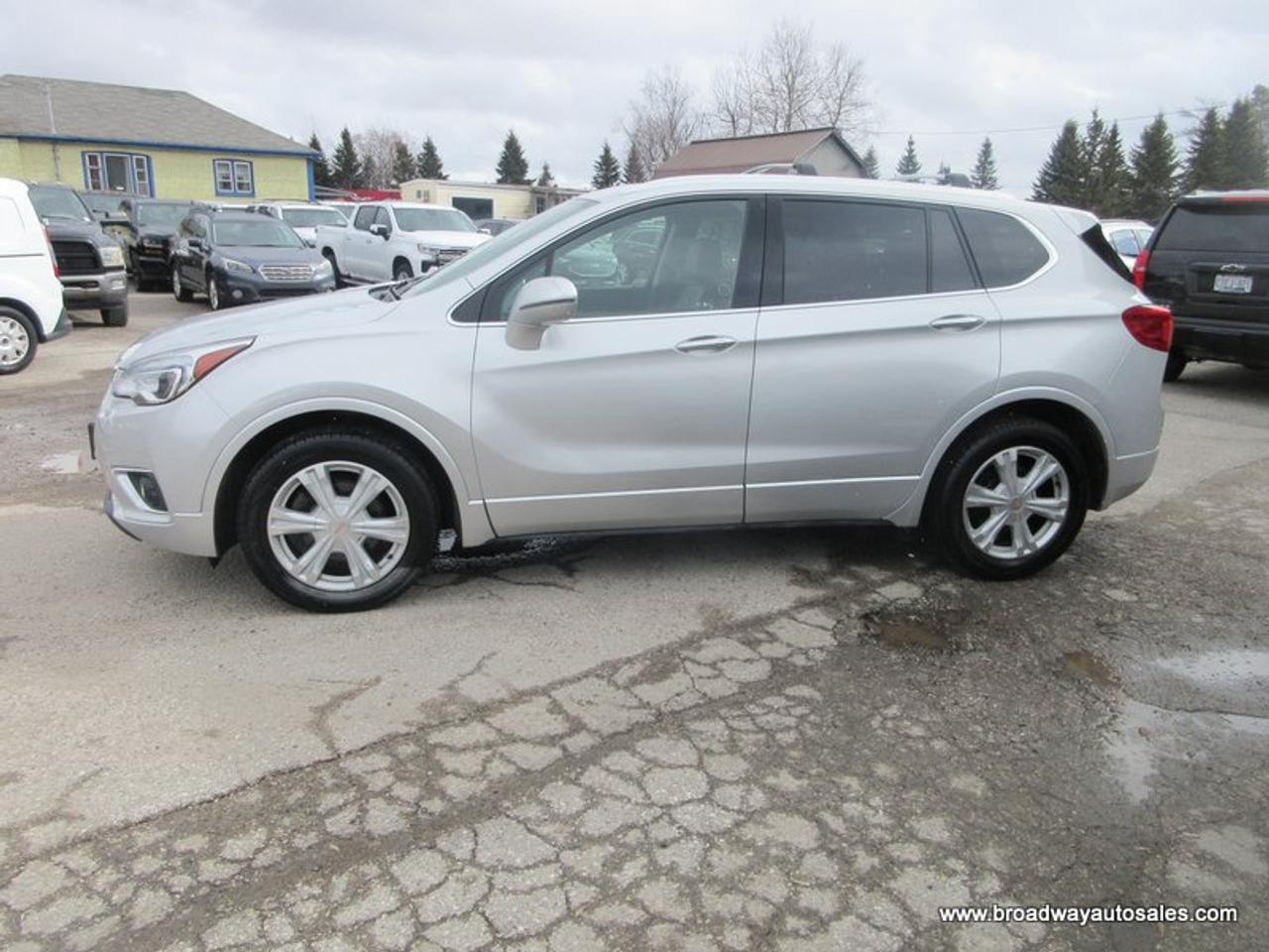 2019 Buick Envision ALL-WHEEL DRIVE ESSENCE-PACKAGE 5 PASSENGER 2.5L - DOHC.. LEATHER.. HEATED  SEATS.. PANORAMIC SUNROOF.. BACK-UP CAMERA.. BLUETOOTH SYSTEM.. Photo3