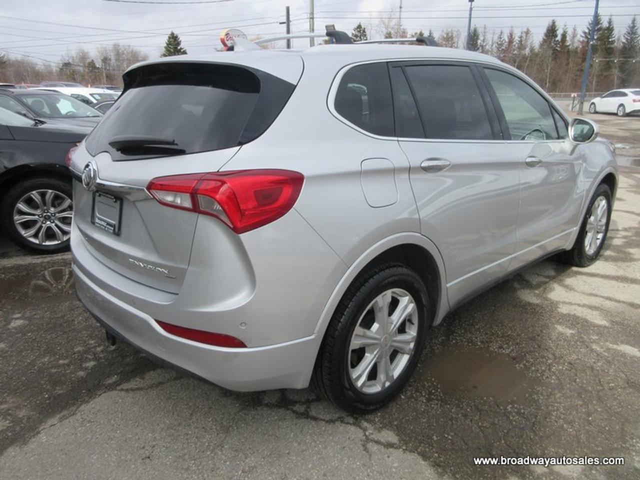 2019 Buick Envision ALL-WHEEL DRIVE ESSENCE-PACKAGE 5 PASSENGER 2.5L - DOHC.. LEATHER.. HEATED  SEATS.. PANORAMIC SUNROOF.. BACK-UP CAMERA.. BLUETOOTH SYSTEM.. Photo