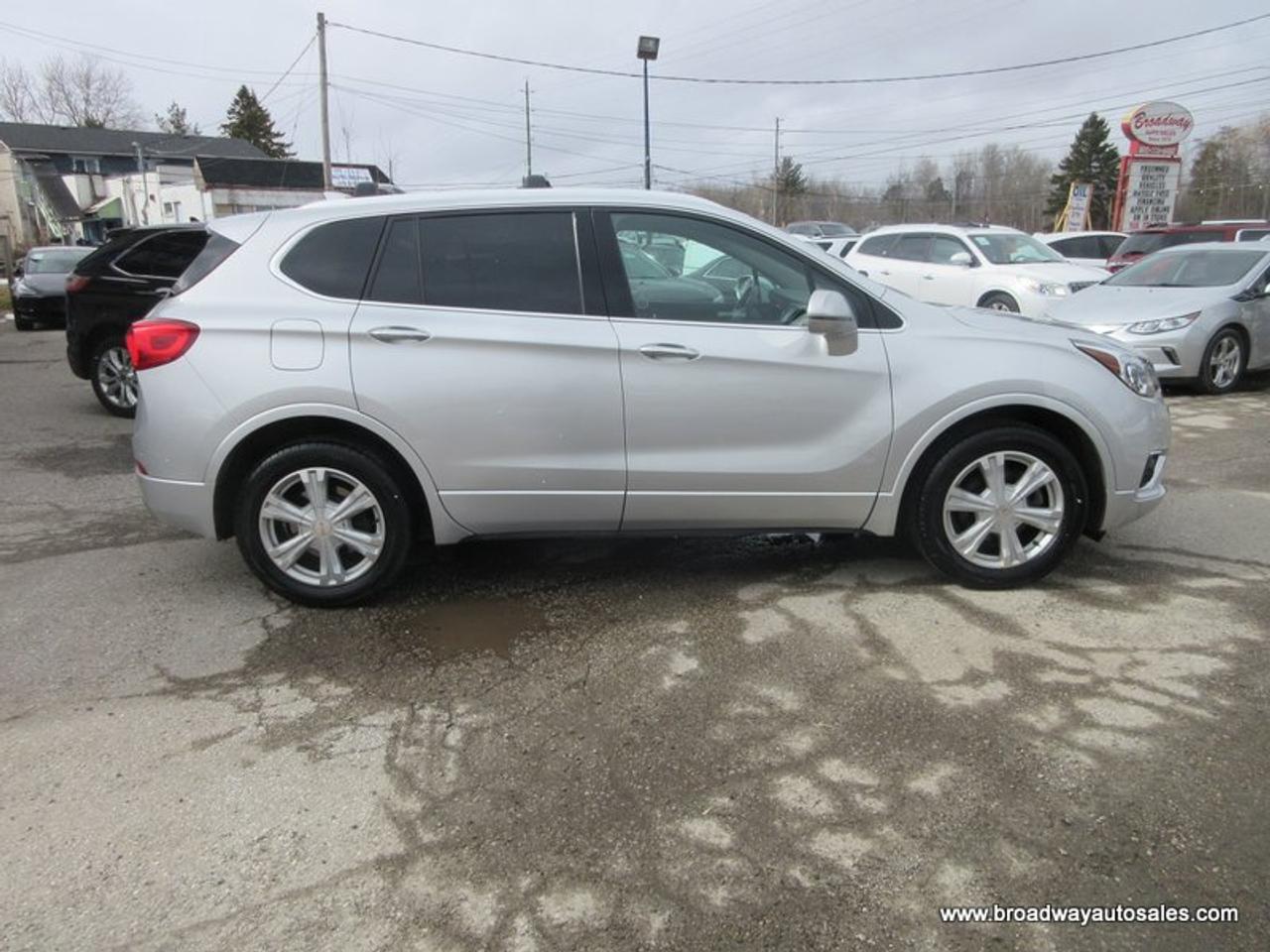 2019 Buick Envision ALL-WHEEL DRIVE ESSENCE-PACKAGE 5 PASSENGER 2.5L - DOHC.. LEATHER.. HEATED  SEATS.. PANORAMIC SUNROOF.. BACK-UP CAMERA.. BLUETOOTH SYSTEM.. Photo
