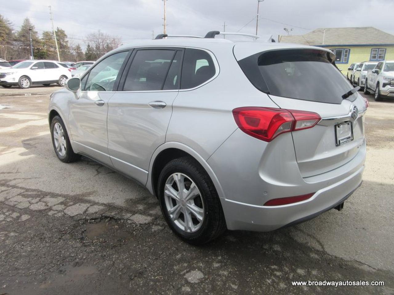 2019 Buick Envision ALL-WHEEL DRIVE ESSENCE-PACKAGE 5 PASSENGER 2.5L - DOHC.. LEATHER.. HEATED  SEATS.. PANORAMIC SUNROOF.. BACK-UP CAMERA.. BLUETOOTH SYSTEM.. Photo