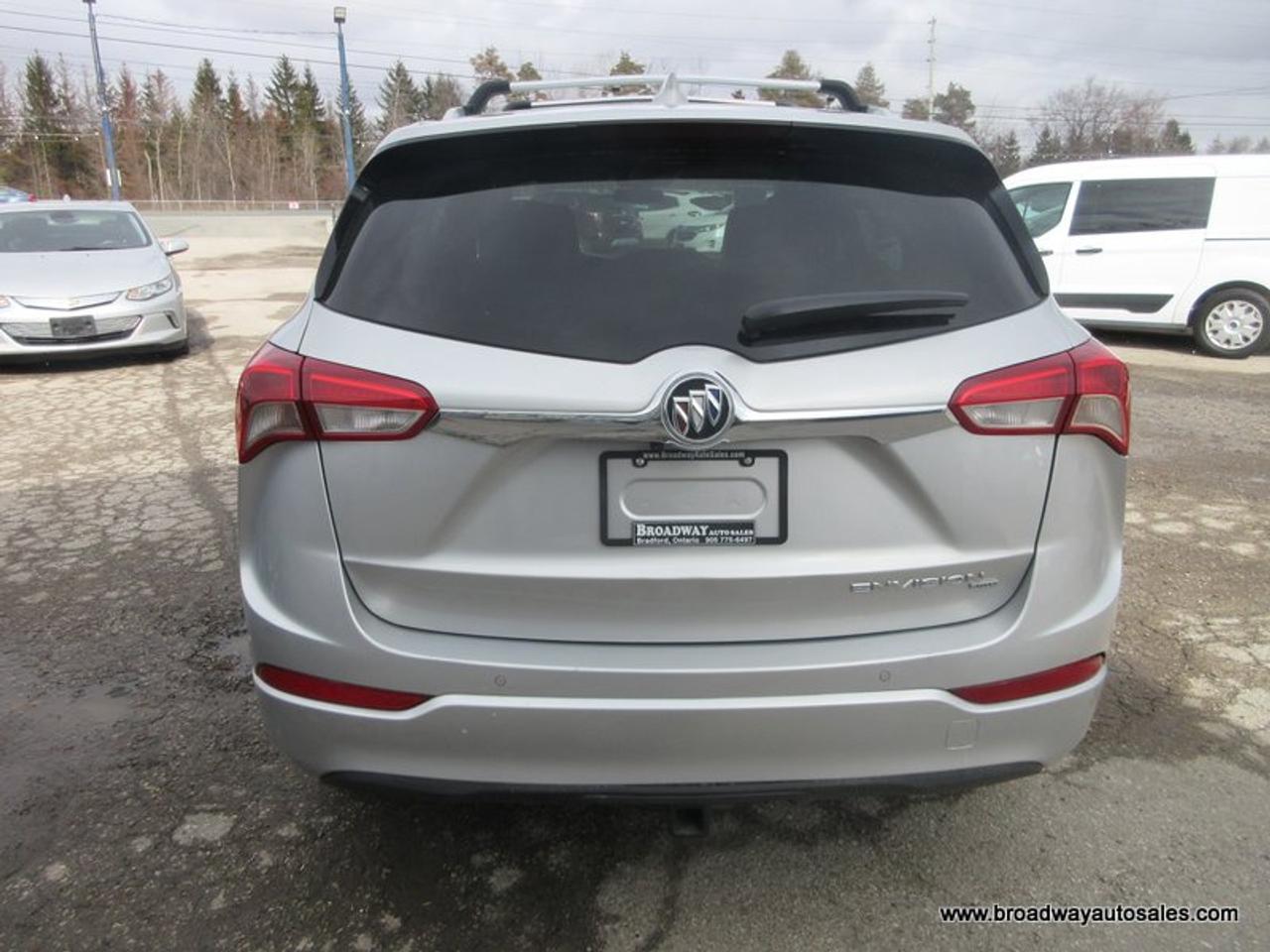 2019 Buick Envision ALL-WHEEL DRIVE ESSENCE-PACKAGE 5 PASSENGER 2.5L - DOHC.. LEATHER.. HEATED  SEATS.. PANORAMIC SUNROOF.. BACK-UP CAMERA.. BLUETOOTH SYSTEM.. Photo