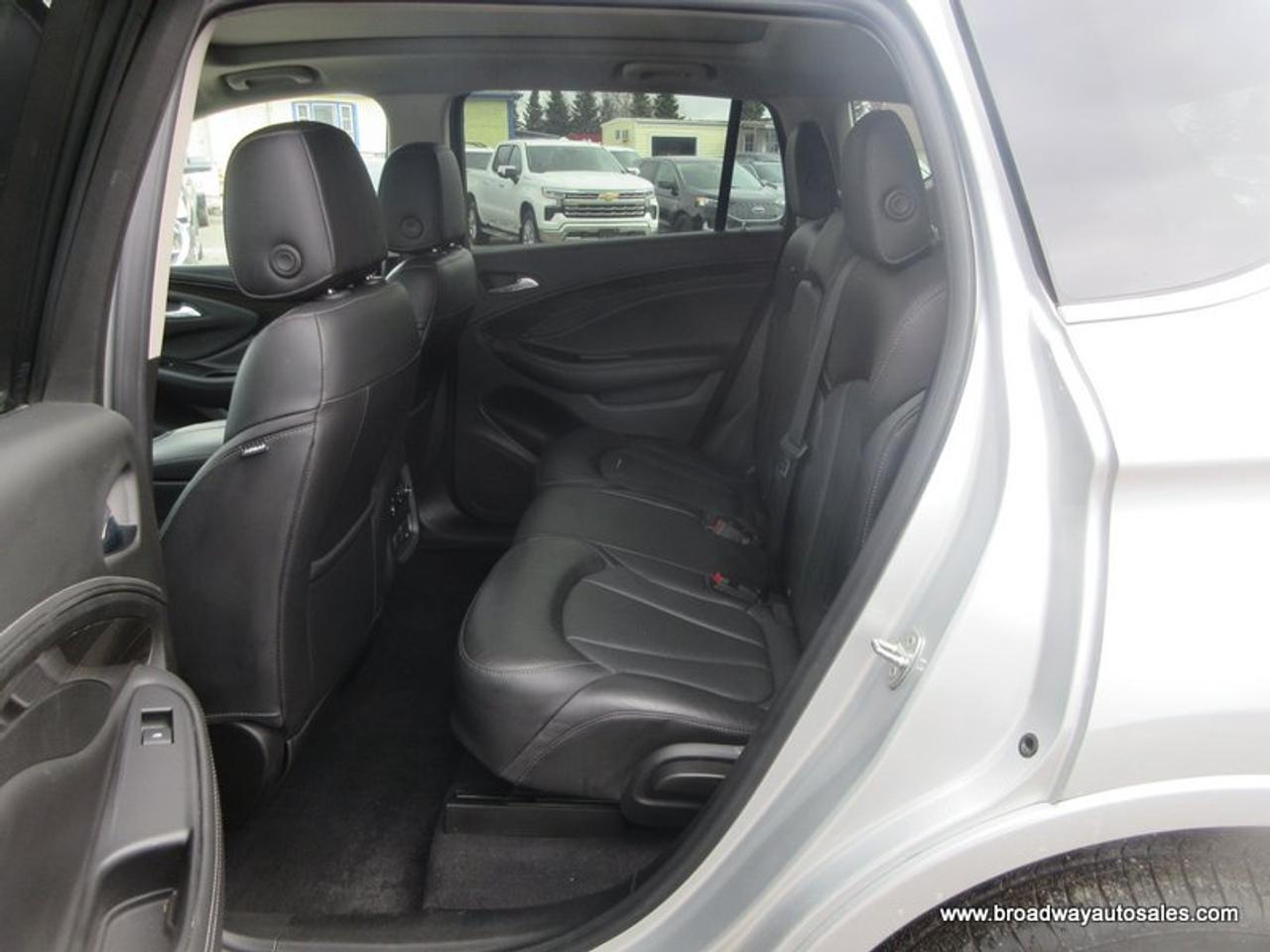 2019 Buick Envision ALL-WHEEL DRIVE ESSENCE-PACKAGE 5 PASSENGER 2.5L - DOHC.. LEATHER.. HEATED  SEATS.. PANORAMIC SUNROOF.. BACK-UP CAMERA.. BLUETOOTH SYSTEM.. Photo