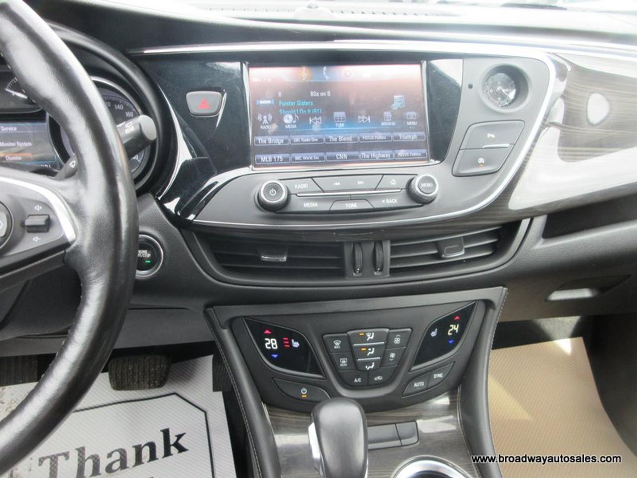 2019 Buick Envision ALL-WHEEL DRIVE ESSENCE-PACKAGE 5 PASSENGER 2.5L - DOHC.. LEATHER.. HEATED  SEATS.. PANORAMIC SUNROOF.. BACK-UP CAMERA.. BLUETOOTH SYSTEM.. Photo