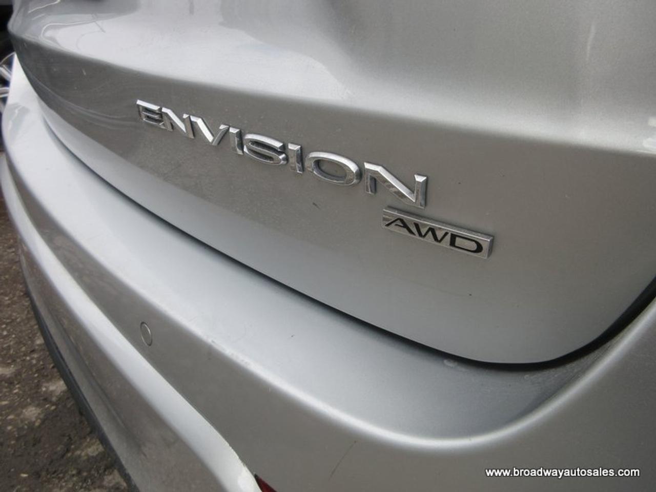 2019 Buick Envision ALL-WHEEL DRIVE ESSENCE-PACKAGE 5 PASSENGER 2.5L - DOHC.. LEATHER.. HEATED  SEATS.. PANORAMIC SUNROOF.. BACK-UP CAMERA.. BLUETOOTH SYSTEM.. Photo