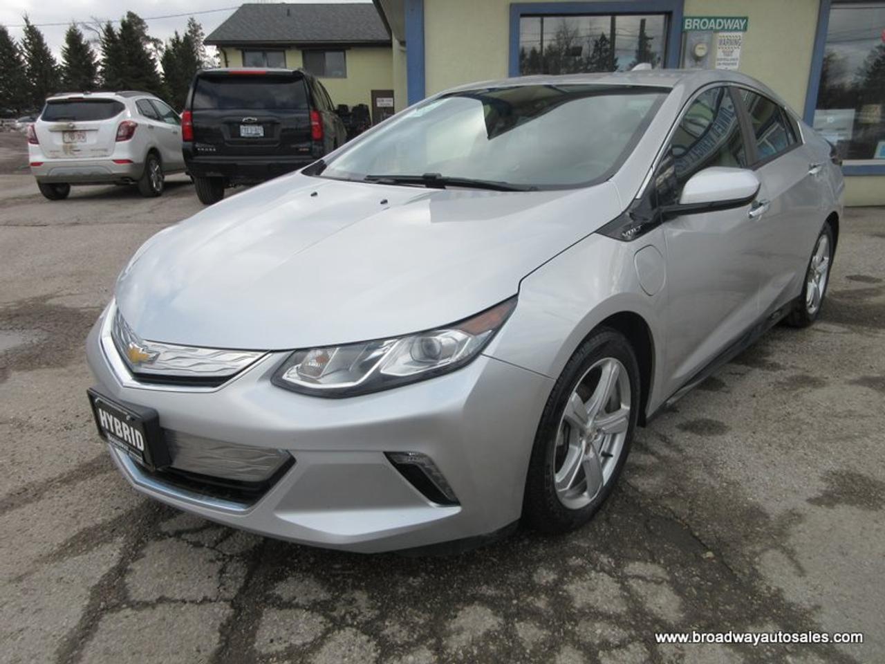 2017 Chevrolet Volt FUEL EFFICIENT LS-MODEL 5 PASSENGER 1.5L - HYBRID... DRIVE-MODE-SELECT.. HEATED SEATS & WHEEL.. BACK-UP CAMERA.. BLUETOOTH SYSTEM.. Photo0