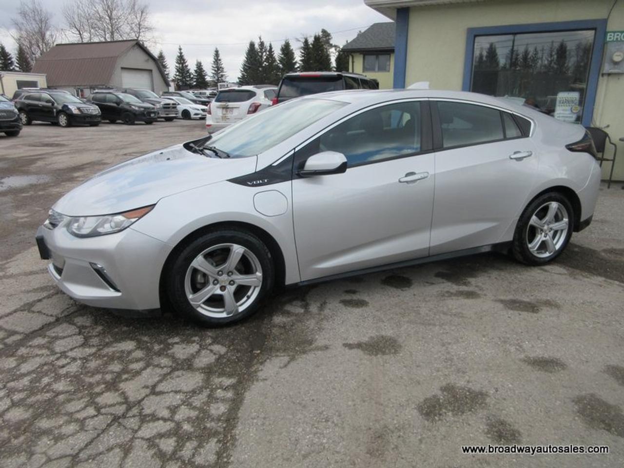 2017 Chevrolet Volt FUEL EFFICIENT LS-MODEL 5 PASSENGER 1.5L - HYBRID... DRIVE-MODE-SELECT.. HEATED SEATS & WHEEL.. BACK-UP CAMERA.. BLUETOOTH SYSTEM.. Photo3