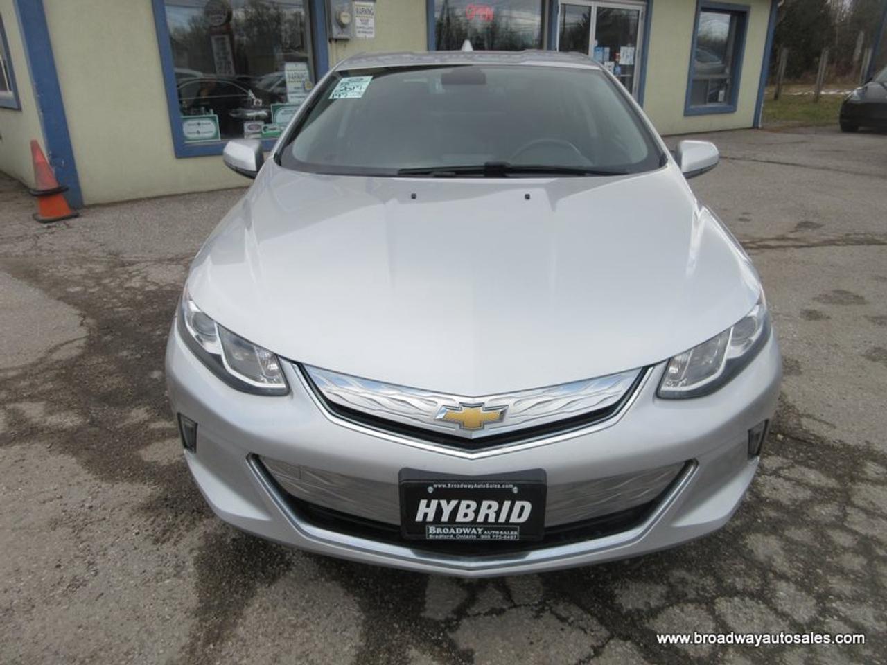 2017 Chevrolet Volt FUEL EFFICIENT LS-MODEL 5 PASSENGER 1.5L - HYBRID... DRIVE-MODE-SELECT.. HEATED SEATS & WHEEL.. BACK-UP CAMERA.. BLUETOOTH SYSTEM.. Photo