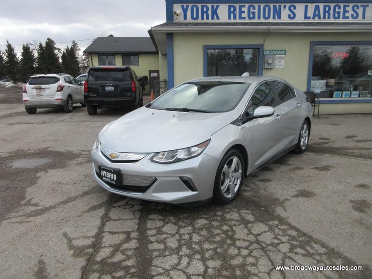 2017 Chevrolet Volt FUEL EFFICIENT LS-MODEL 5 PASSENGER 1.5L - HYBRID... DRIVE-MODE-SELECT.. HEATED SEATS & WHEEL.. BACK-UP CAMERA.. BLUETOOTH SYSTEM.. Photo