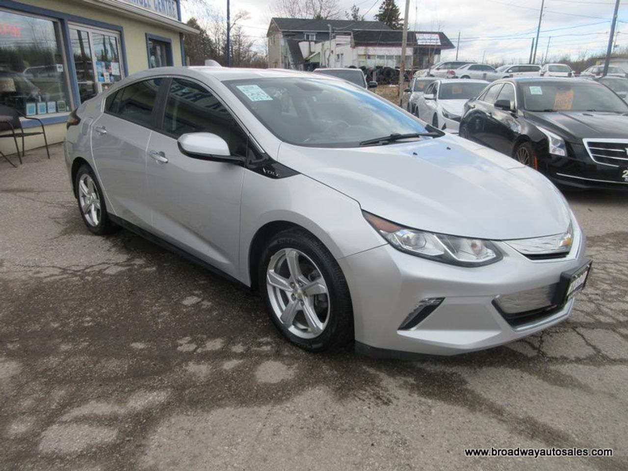 2017 Chevrolet Volt FUEL EFFICIENT LS-MODEL 5 PASSENGER 1.5L - HYBRID... DRIVE-MODE-SELECT.. HEATED SEATS & WHEEL.. BACK-UP CAMERA.. BLUETOOTH SYSTEM.. Photo