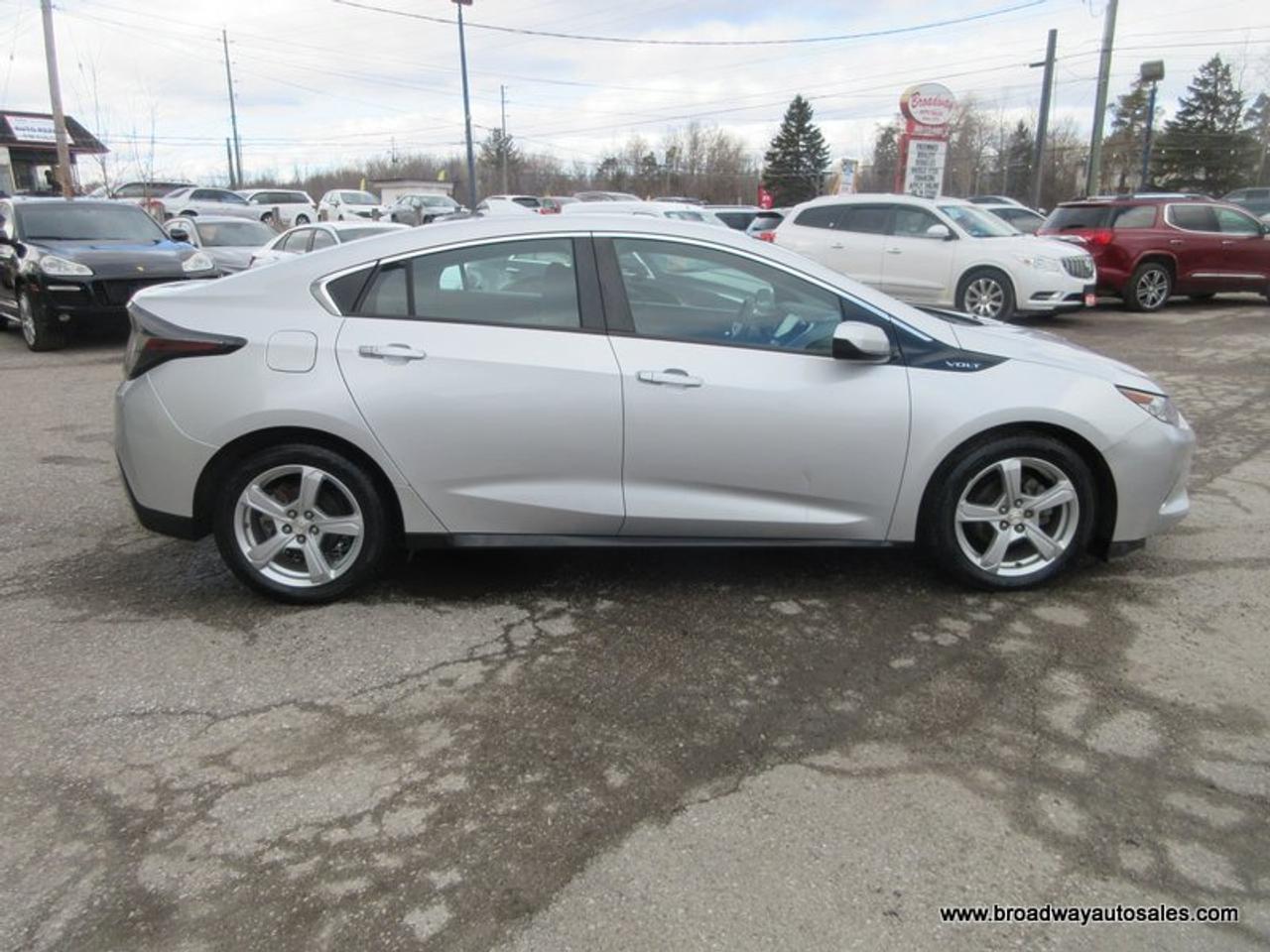 2017 Chevrolet Volt FUEL EFFICIENT LS-MODEL 5 PASSENGER 1.5L - HYBRID... DRIVE-MODE-SELECT.. HEATED SEATS & WHEEL.. BACK-UP CAMERA.. BLUETOOTH SYSTEM.. Photo