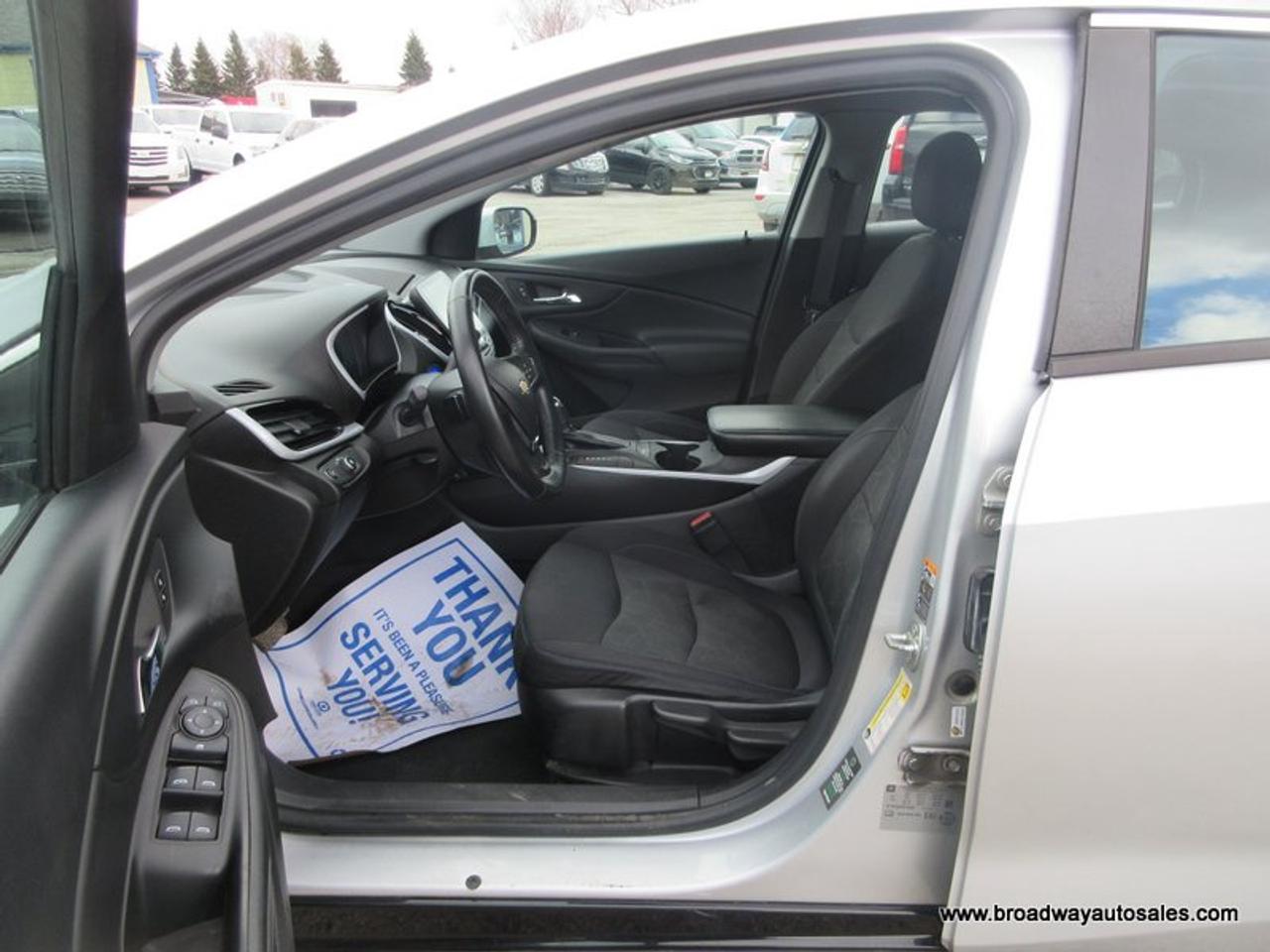 2017 Chevrolet Volt FUEL EFFICIENT LS-MODEL 5 PASSENGER 1.5L - HYBRID... DRIVE-MODE-SELECT.. HEATED SEATS & WHEEL.. BACK-UP CAMERA.. BLUETOOTH SYSTEM.. Photo