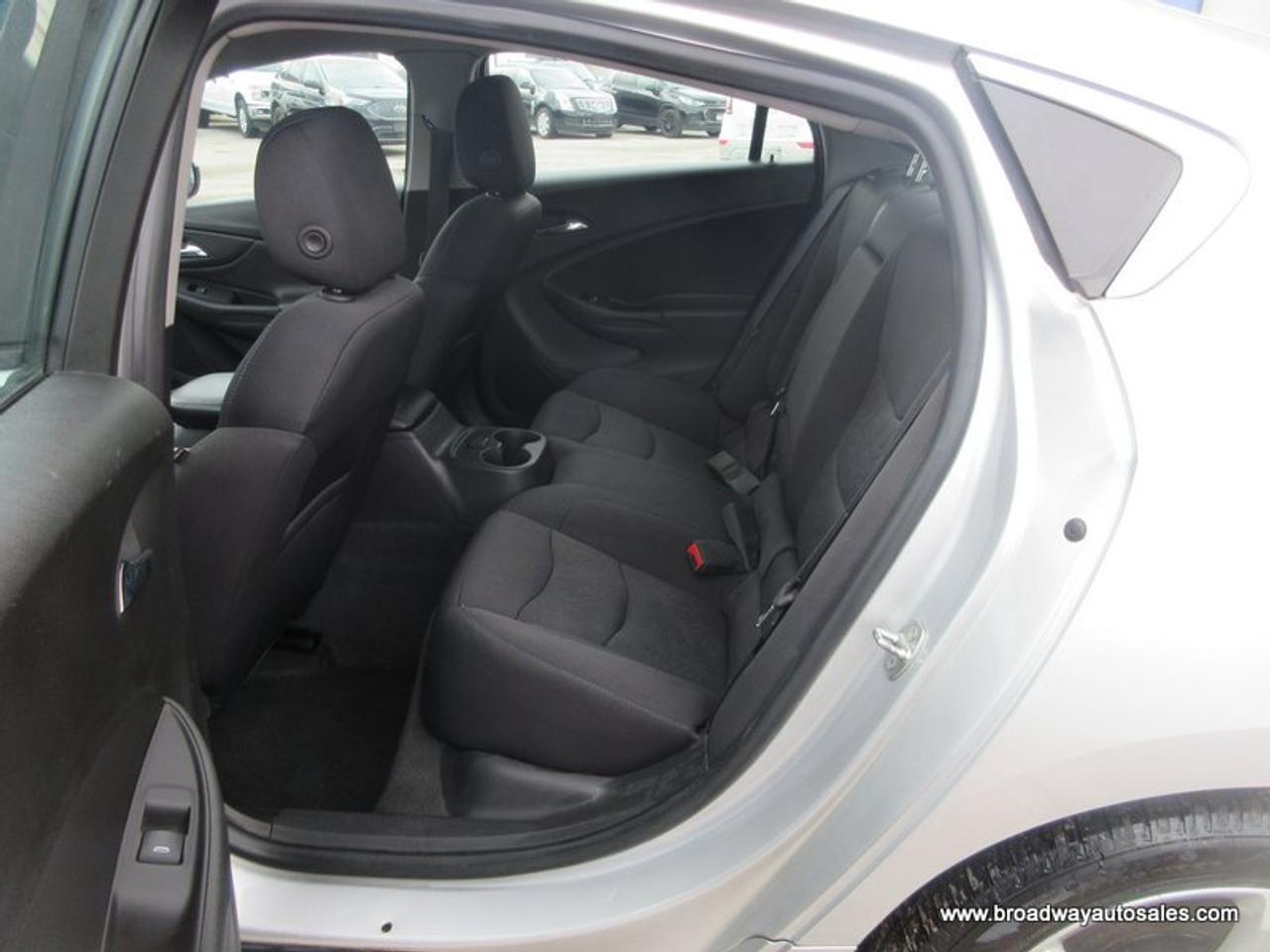 2017 Chevrolet Volt FUEL EFFICIENT LS-MODEL 5 PASSENGER 1.5L - HYBRID... DRIVE-MODE-SELECT.. HEATED SEATS & WHEEL.. BACK-UP CAMERA.. BLUETOOTH SYSTEM.. Photo